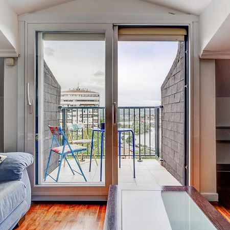 Luminoso Atico Con Terraza, Irun, Parking, 4Pax Apartment Ngoại thất bức ảnh