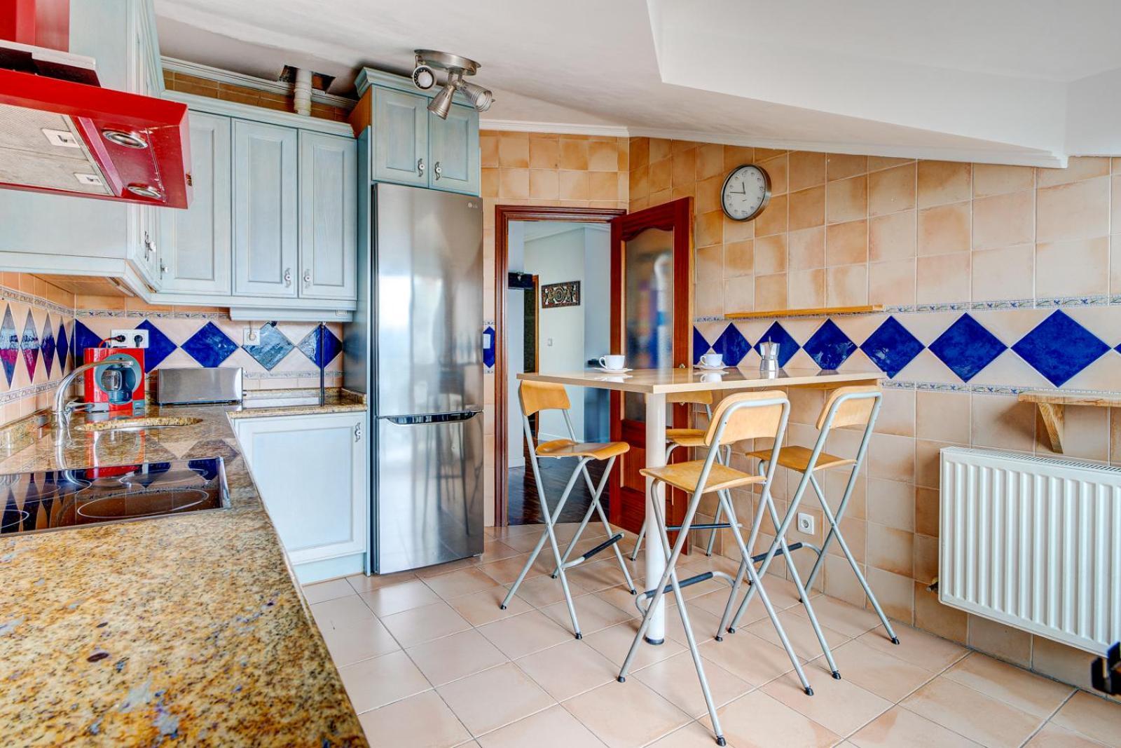 Luminoso Atico Con Terraza, Irun, Parking, 4Pax Apartment Ngoại thất bức ảnh