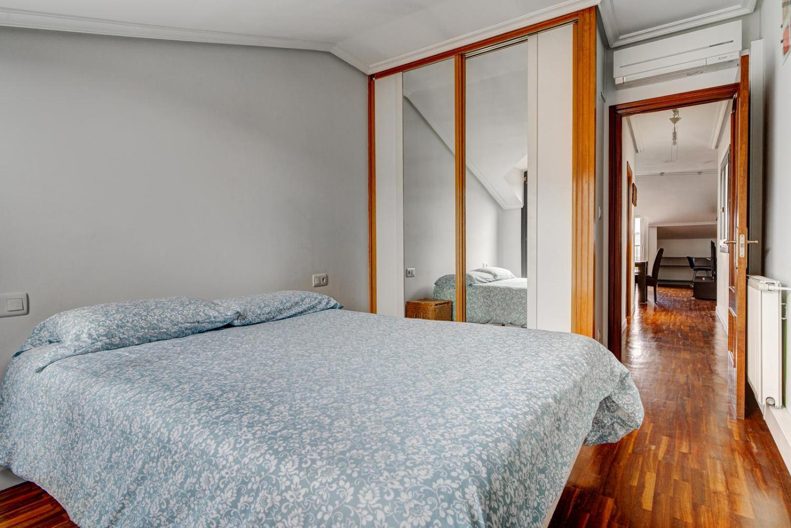 Luminoso Atico Con Terraza, Irun, Parking, 4Pax Apartment Ngoại thất bức ảnh