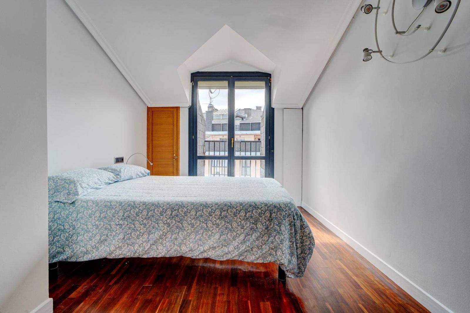 Luminoso Atico Con Terraza, Irun, Parking, 4Pax Apartment Ngoại thất bức ảnh