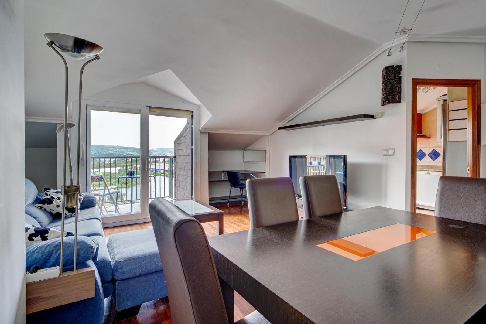 Luminoso Atico Con Terraza, Irun, Parking, 4Pax Apartment Ngoại thất bức ảnh