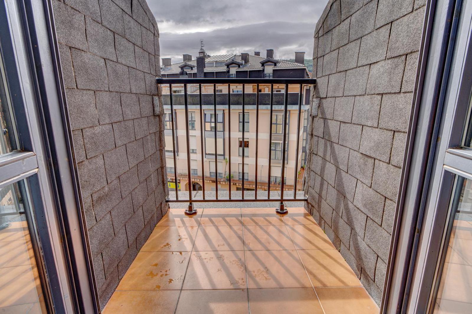 Luminoso Atico Con Terraza, Irun, Parking, 4Pax Apartment Ngoại thất bức ảnh