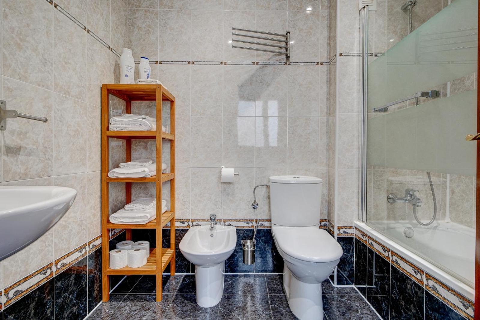 Luminoso Atico Con Terraza, Irun, Parking, 4Pax Apartment Ngoại thất bức ảnh