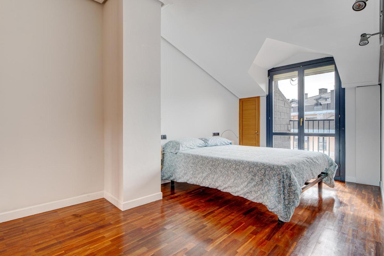 Luminoso Atico Con Terraza, Irun, Parking, 4Pax Apartment Ngoại thất bức ảnh